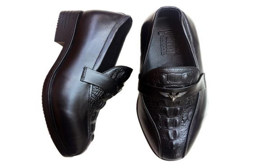 Giày da bò – lựa chọn hoàn hảo cho nam giới 